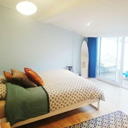 Duplex Denim Lejlighed Nîmes Eksteriør billede